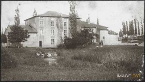 Moulin de l'orphelinat d'Haroué (Lemainville)